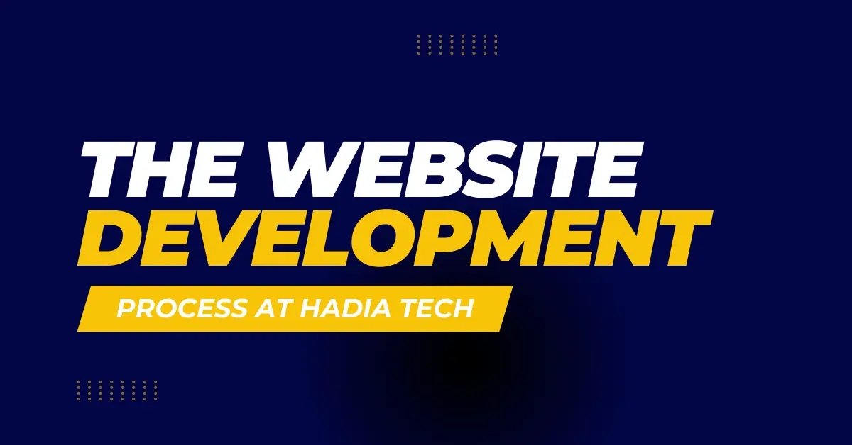 web development