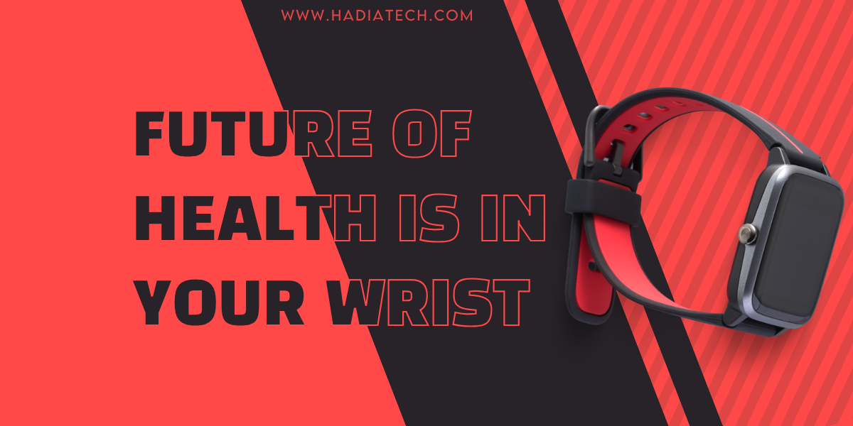 Future of Health is in Your WristThe Future of Health is in Your Wrist: 2025 Wearables