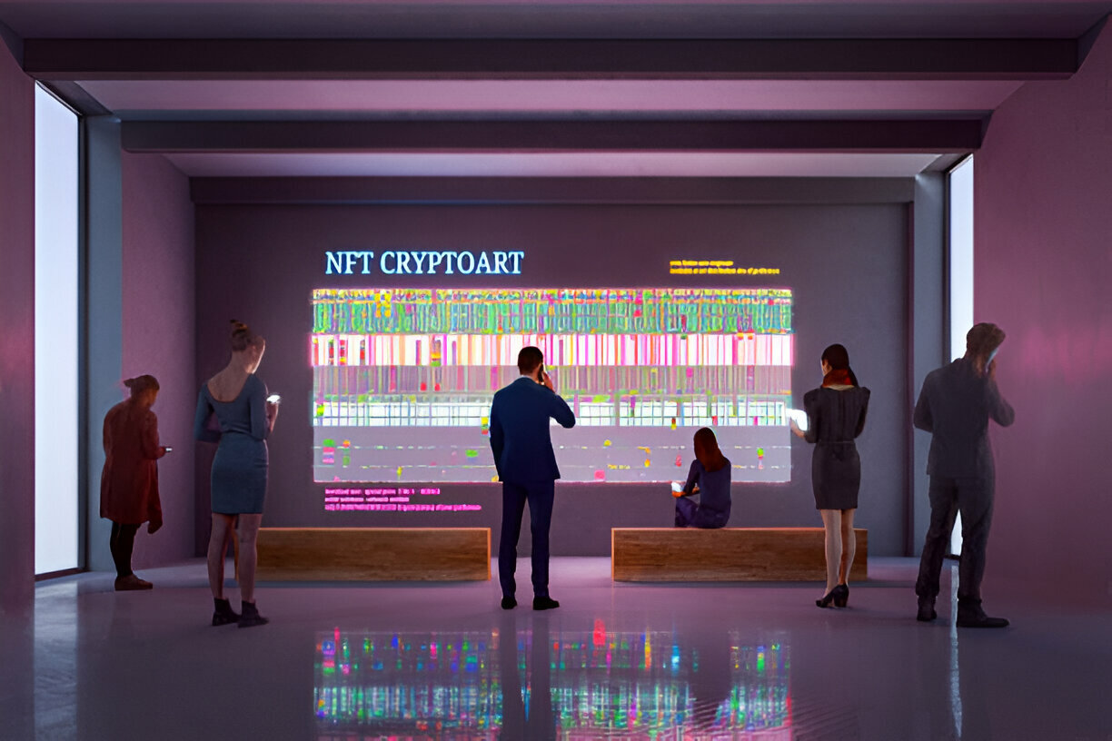 Treasure NFT Swindled Thousands Out in Broad Daylight