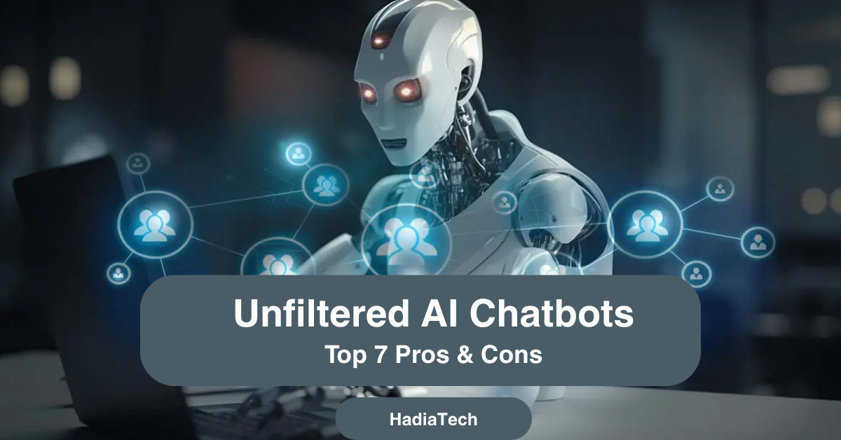 Unfiltered ai chatbot