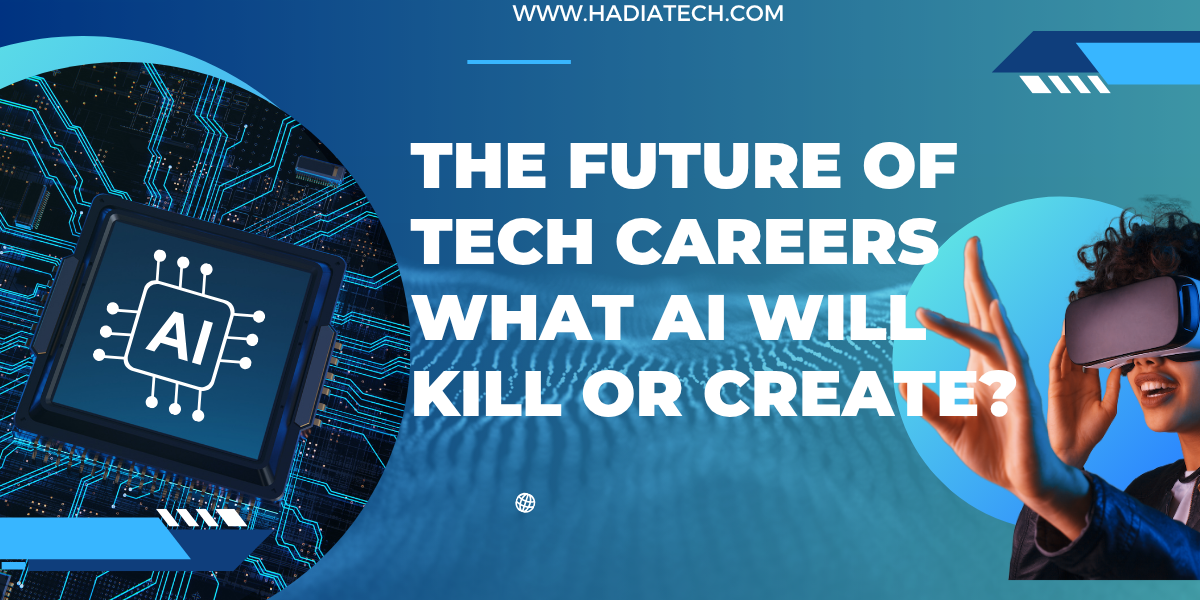 The Future of Tech Careers