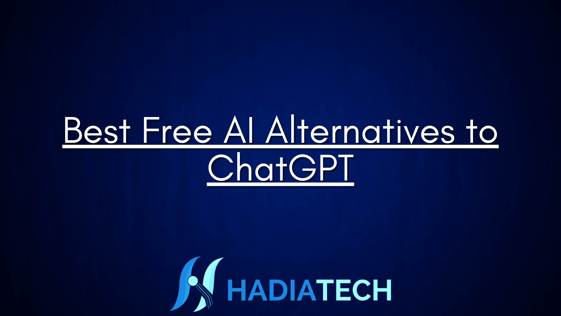 Best Free AI Alternatives to ChatGPT