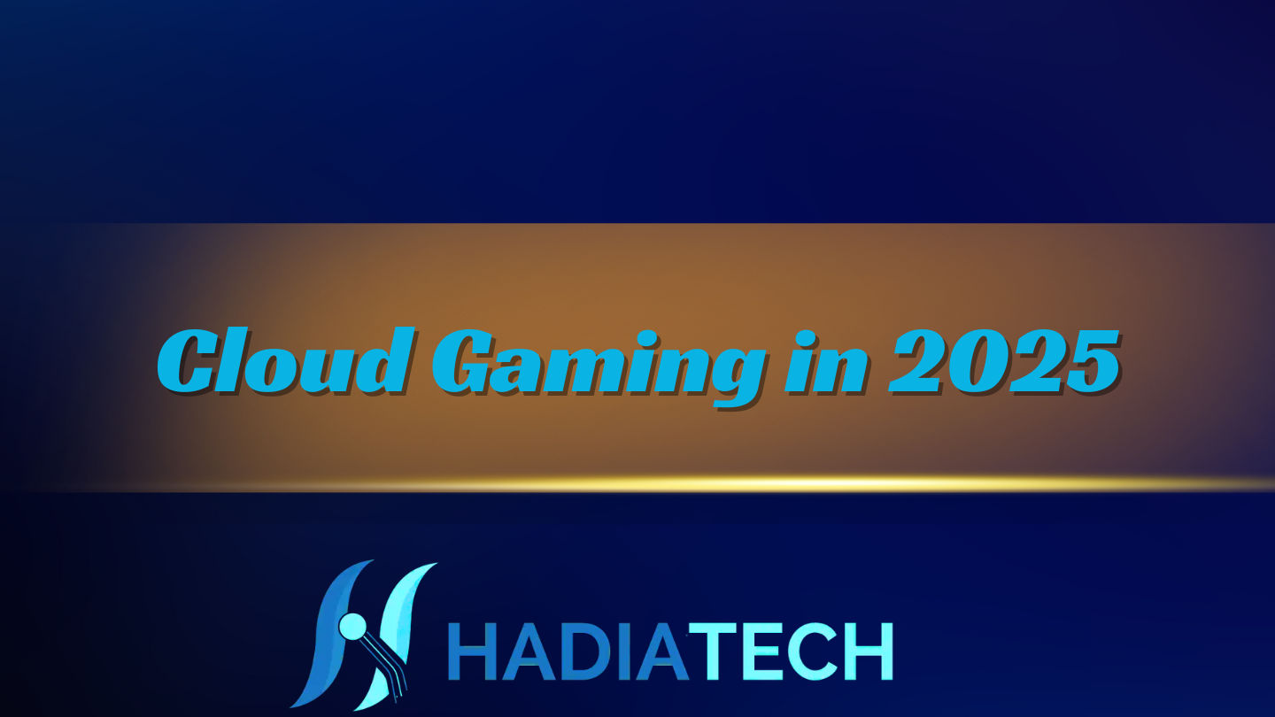 Cloud Gaming in 2025