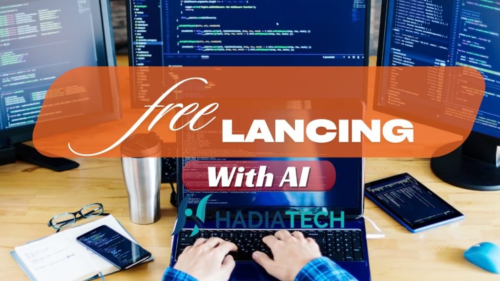 Freelancing with AI