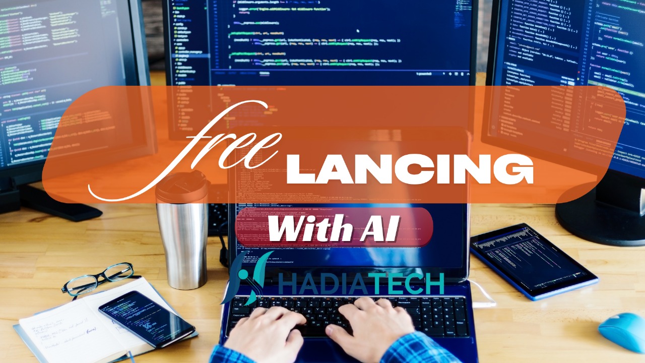 Freelancing with AI