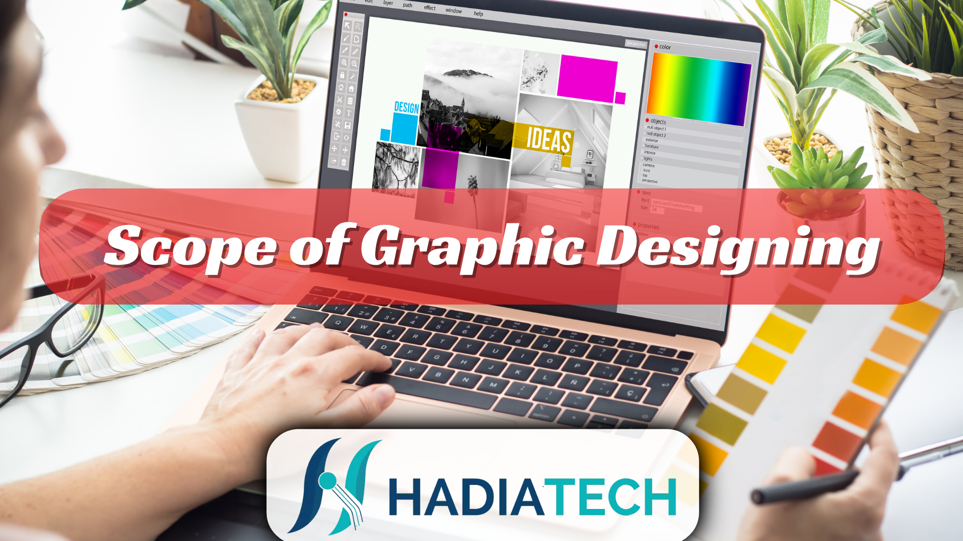 scope of graphic designing