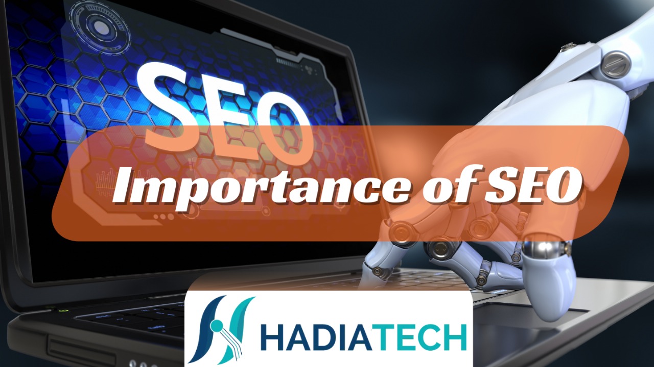 Importance of SEO