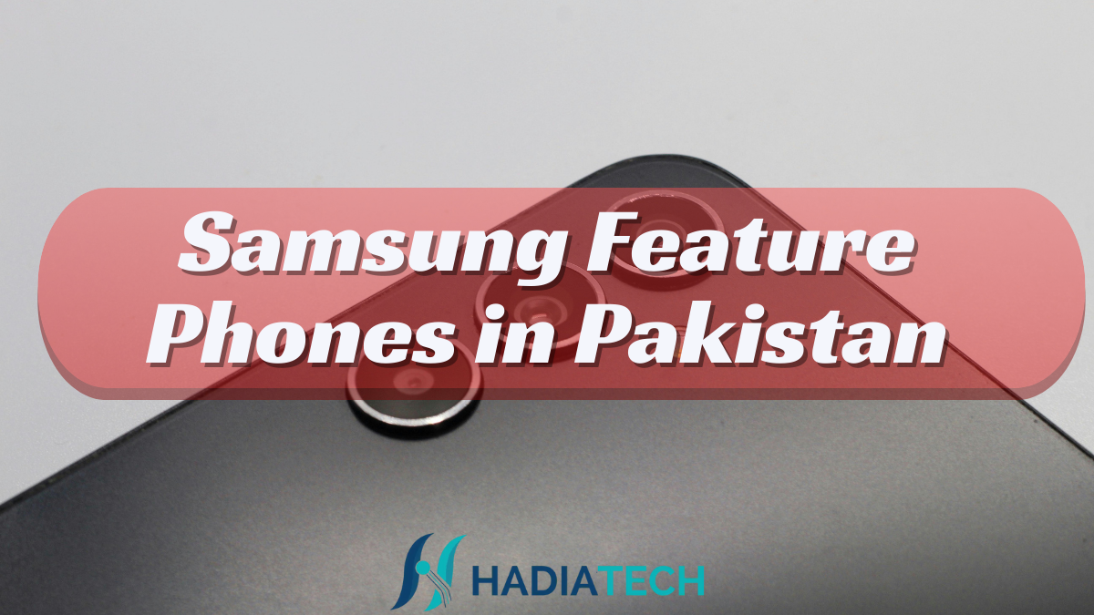 Samsung Feature Phones in Pakistan