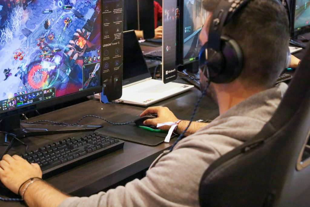 How AI Is Changing the Gaming Industry